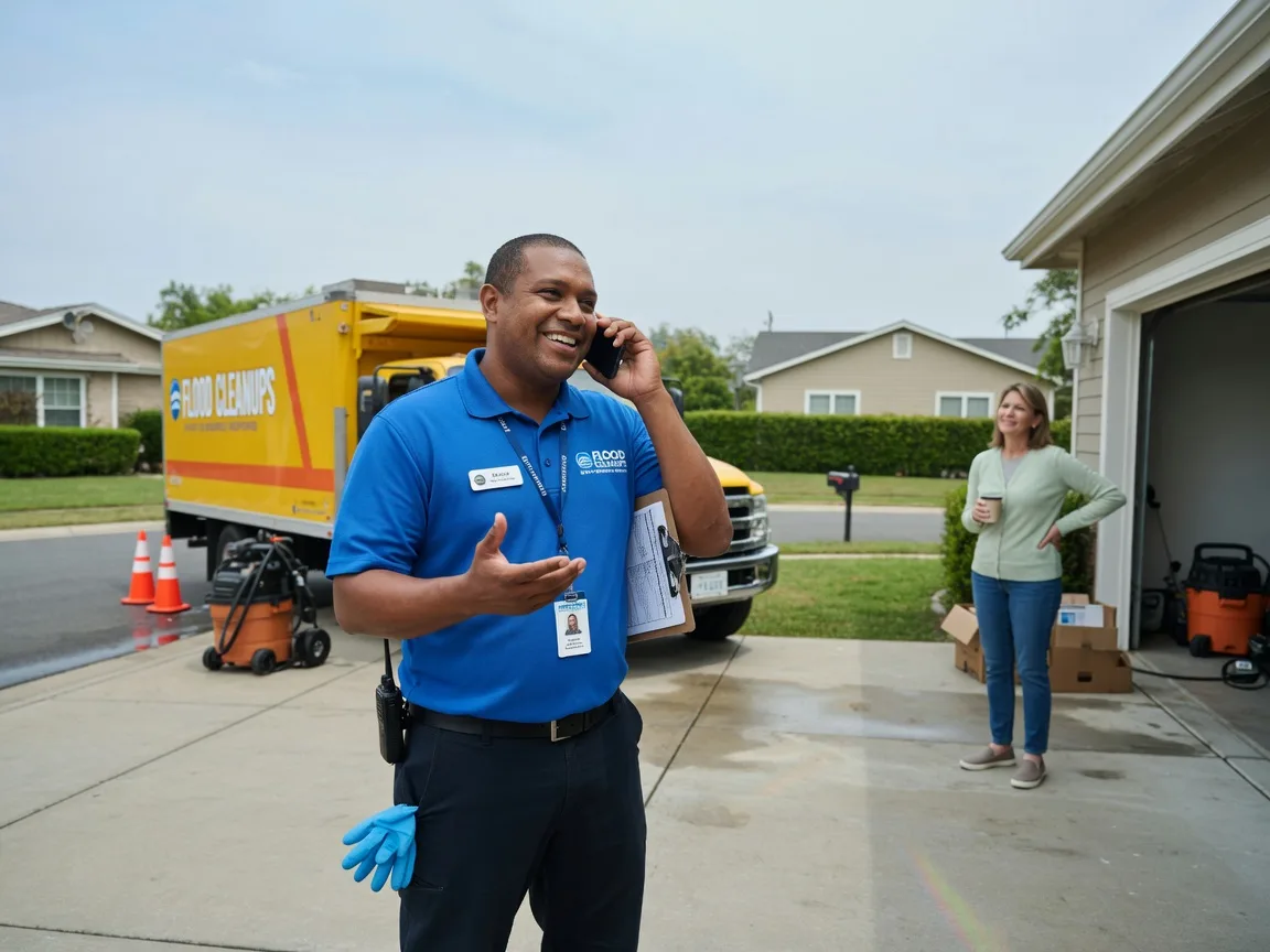 Water Damage Restoration Covington, TN FAQs
